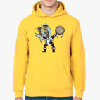 Толстовка худи