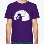 Классическая футболка Самурай