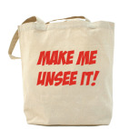 Холщовая сумка