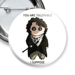 Mr Darcy ( Colin Firth )