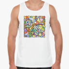 Мужская майка