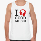 Мужская майка