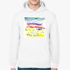 Толстовка худи