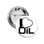  'Люблю нефть!'