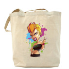 Холщовая сумка