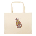 Большая сумка шоппер