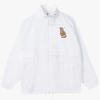 Ветровка с капюшоном