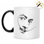 Кружка-хамелеон