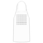 Кухонный фартук