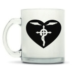 Кружка матовая