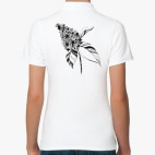 Ветка сирени