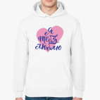 Толстовка худи