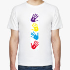 Мужская футболка