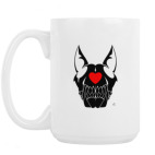 Кружка 420 мл