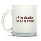 Кружка матовая