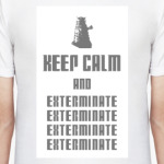 Keep calm, Dalek