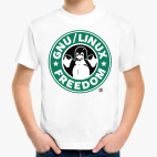 Детская футболка