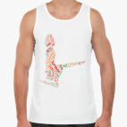 Мужская майка