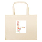 Большая сумка шоппер