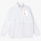 Ветровка с капюшоном