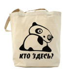 Холщовая сумка