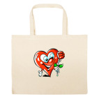 Большая сумка шоппер