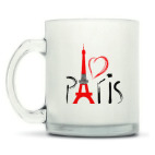 Кружка матовая