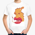 Детская футболка