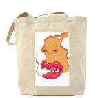 Холщовая сумка