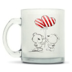 Кружка матовая