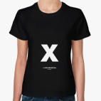 Женская футболка