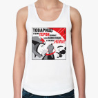 Женская майка