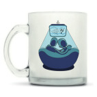 Кружка матовая