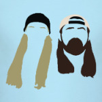 Clerks - Джей и Молчаливый Боб (Jay & Silent Bob)