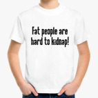 Детская футболка