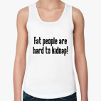 Женская майка