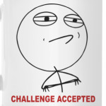 Challenge Accepted