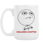 Кружка 420 мл