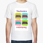 Technics Pop-art