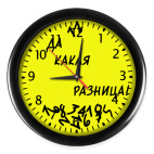 Часы (с цифрами)