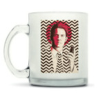 Кружка матовая