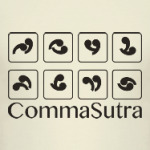 Comma Sutra