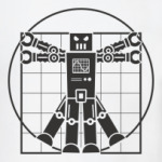  Витрувианский робот