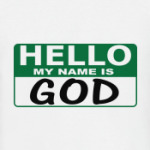 My name is GOD