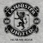 Игра престолов.Ланнистеры