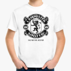 Детская футболка