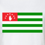 Флаг Абхазия