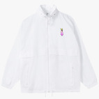 Ветровка с капюшоном