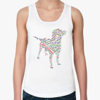 Женская майка