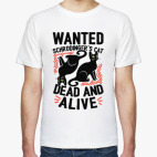 Мужская футболка